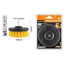 SPAZZOLA IN NYLON 100MM