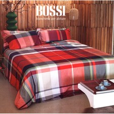 Lenzuolo Bossi matrimoniale