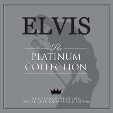 Elvis Presley  - Platinum