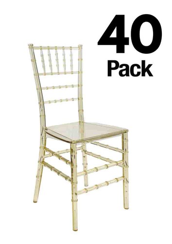 Chair pack clear - pack,