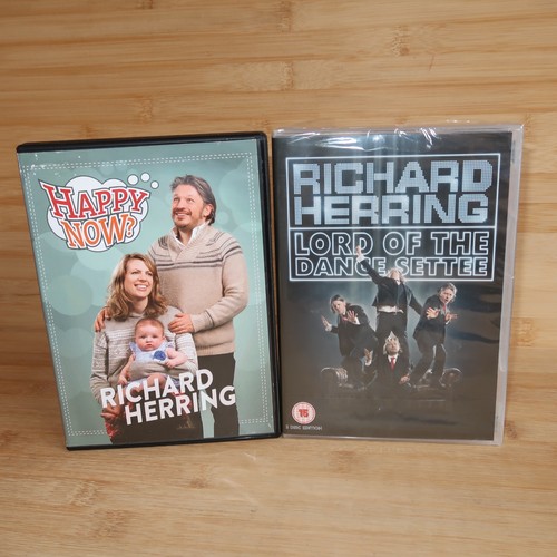 Richard herring dvd lord - richard,