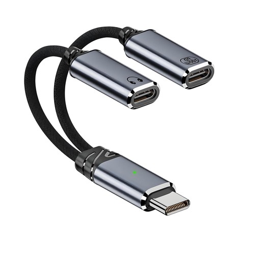 Groovely sdoppiatore usb - sdoppiatore,