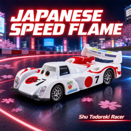 Disney pixar cars film - cars, racer