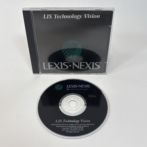 Lexis nexis lis technology - lexis-nexis,