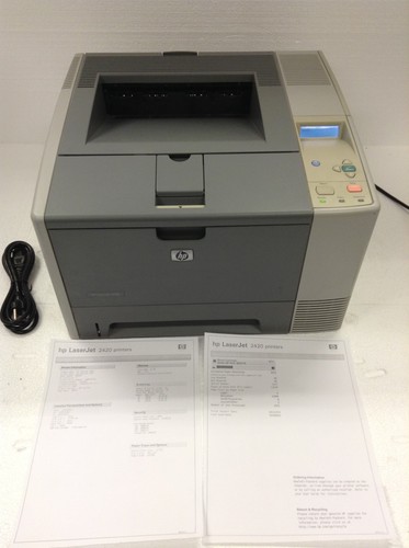 Laserjet 2420 q5956a - hp,
