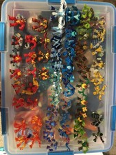 Lotto 62 figurine vintage