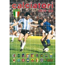 Figurine calcio panini 1979 80