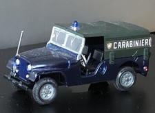 Willys Jeep Carabinieri