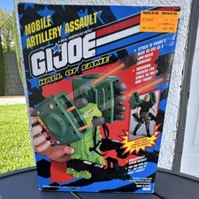 Vintage GI Joe Mobile
