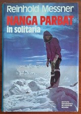 Nanga Parbat in solitaria -