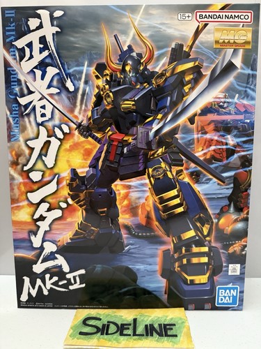 Bandai 100 musha - 1/100, gundam