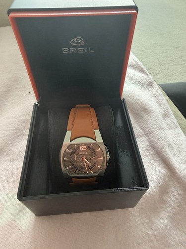 Orologio cronografo uomo breil - uomo,