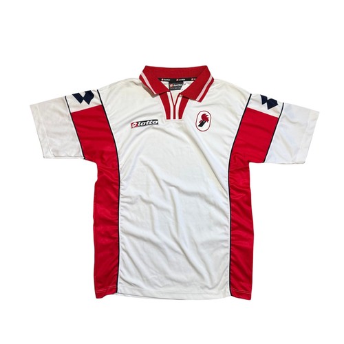 Maglia calcio bari - maglia, 2001