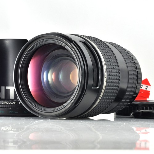 Pentax 645 zoom 160mm - pentax-fa, 80-160mm