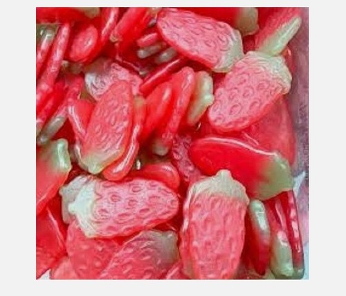 Haribo fragole giganti dolci - haribo,