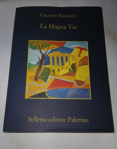Gaetano savatteri magna via - gaetano,