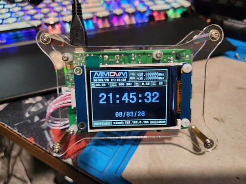 Hotspot mmdvm duplex con