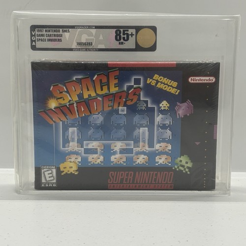 Nuovo space invaders - space, super