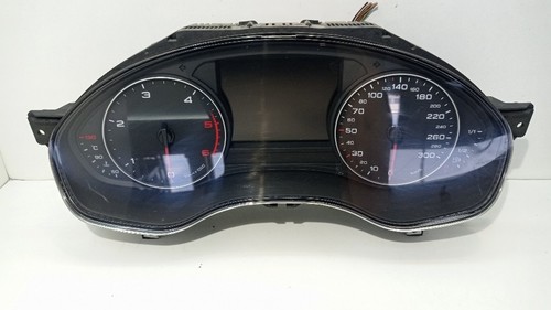 Quadro strumenti centrale - strumenti,