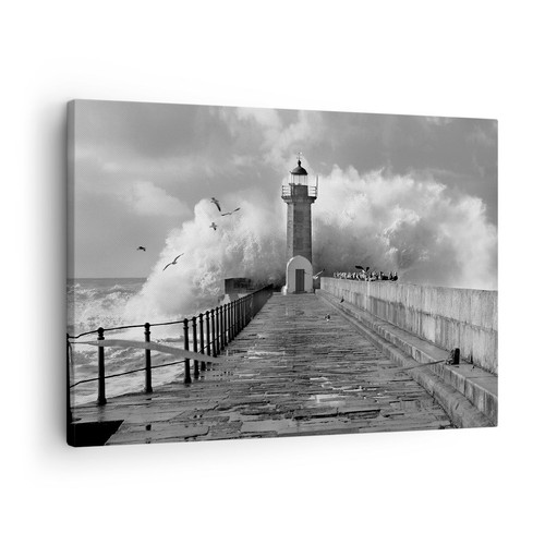 Quadro tela 70x50cm - quadro, su