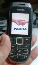 CELLULARE NOKIA 1616 USATO con BATTERIA TESTATO RESETTATO VINTAGE NO SCATOLA