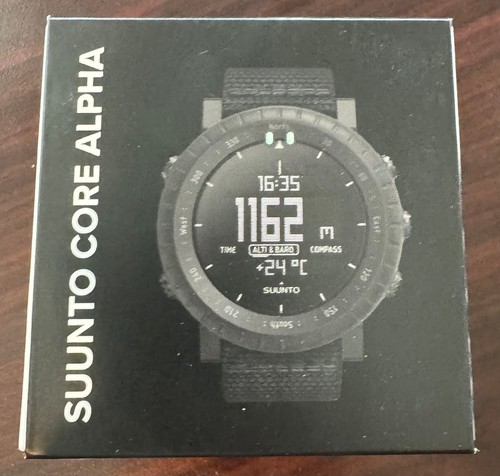 Orologio suunto core alpha - orologio,