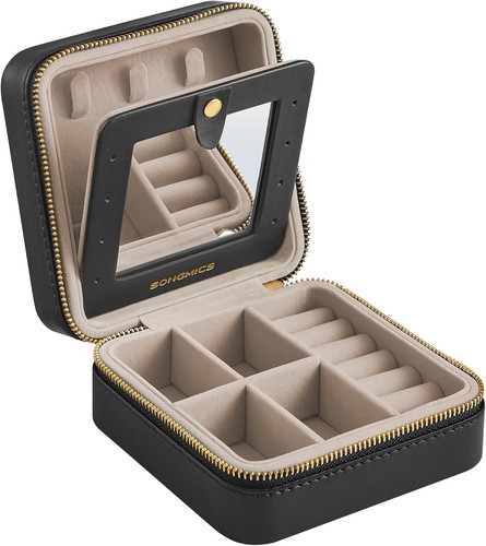 Songmics scatola portagioie - scatola, da
