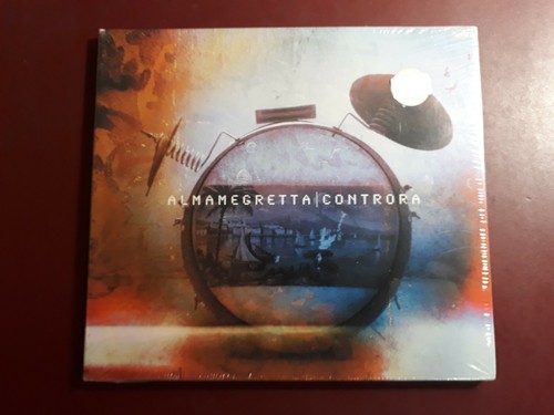 Almamegretta controra cd - controra, *cd