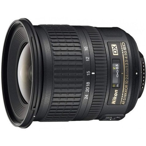 Nikon nikkor 10 - af-s,