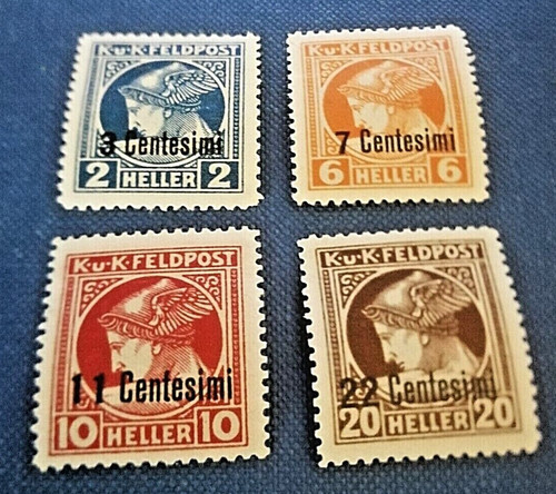 Occupazione austriaca 1918 - occupazione,
