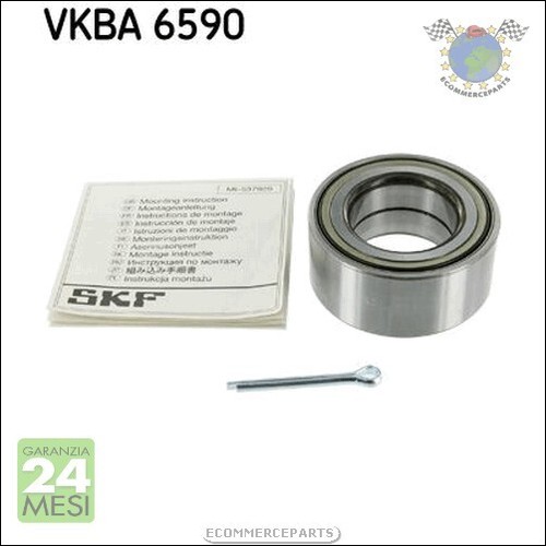 Mozzo cuscinetto ruota skf - ruota,