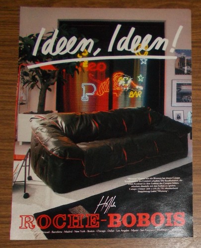 Seltene werbung vintage - werbung,
