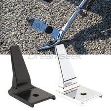 Cavalletto cavalletto laterale prolunga per Harley Softail Fat Boy Deluxe 2007-2017