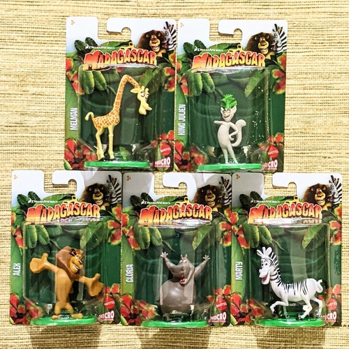 Dreamworks madagascar mattel - dreamworks,
