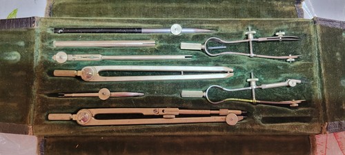 Antico set disegno kern - antico,