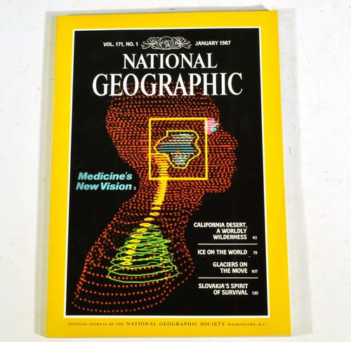 National geographic gennaio - geographic,