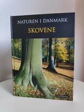 New book naturen danmark - book, i
