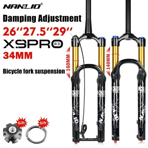 29in 140 160mm - 26, 27,5