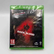 Back 4 Blood - Microsoft Series X - Nuovo - Gioco in Italiano