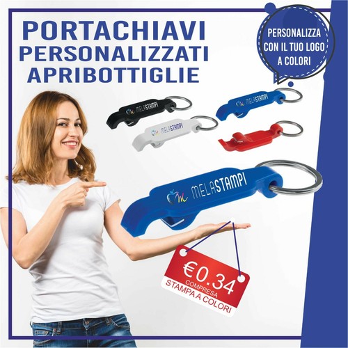 Portachiavi personalizzato - portachiavi,
