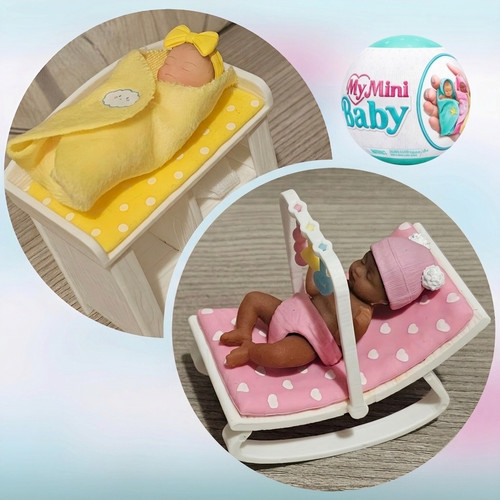 Tutti set mini - tutti, baby"!