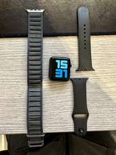 Apple Watch Series 3 42mm Cassa Alluminio Grigio Siderale