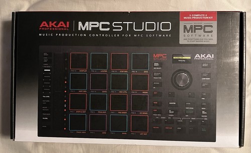 Akai professional mpc - mpc, studio