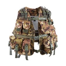 OPENLAND COMBAT JACKET MOD.2006 1000D VEGETATO OPT-11010 04 MILITARE TATTICO