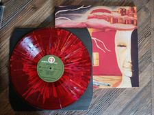 PFM Storia di un minuto Splatter Vinyl rosso Numerato Premiata Forneria Marconi 