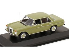 MERCEDES-BENZ 200 - 1968 -