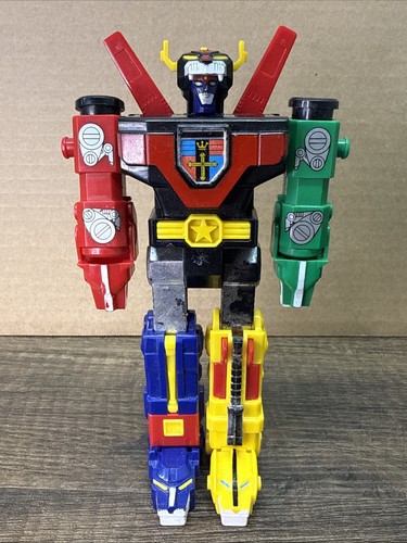 Modellino vintage 1985 voltron - vintage,