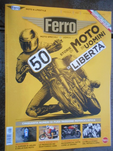 Ferro numero moto - moto, &