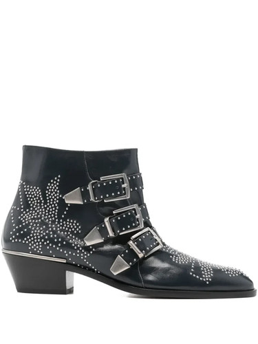 Stivaletto corto chloé - corto,