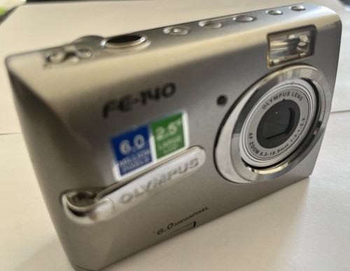 Olympus fe140 6mp - fe140, fotocamera